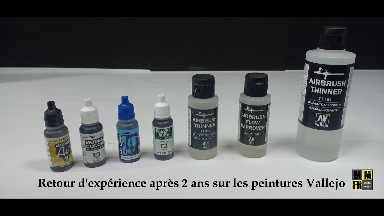Maquette Air | VALLEJO Peinture acrylique Peinture Peintures et