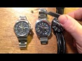 Keeping the Seiko 6139 or 6138 chronograph running