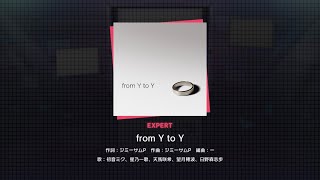 [Project Sekai] Leo/Need- from Y to Y (Expert 24)