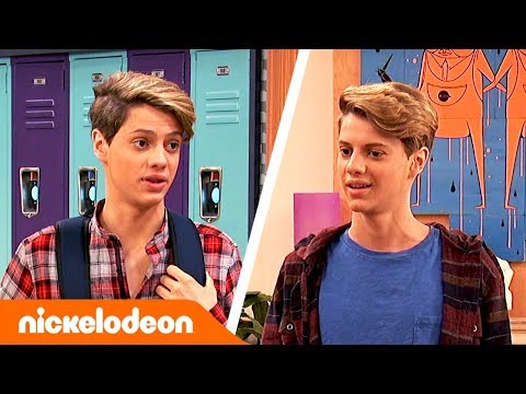 Опасный Генри | Лучшие моменты с Генри Хартом - часть 1 | Nickelodeon Россия