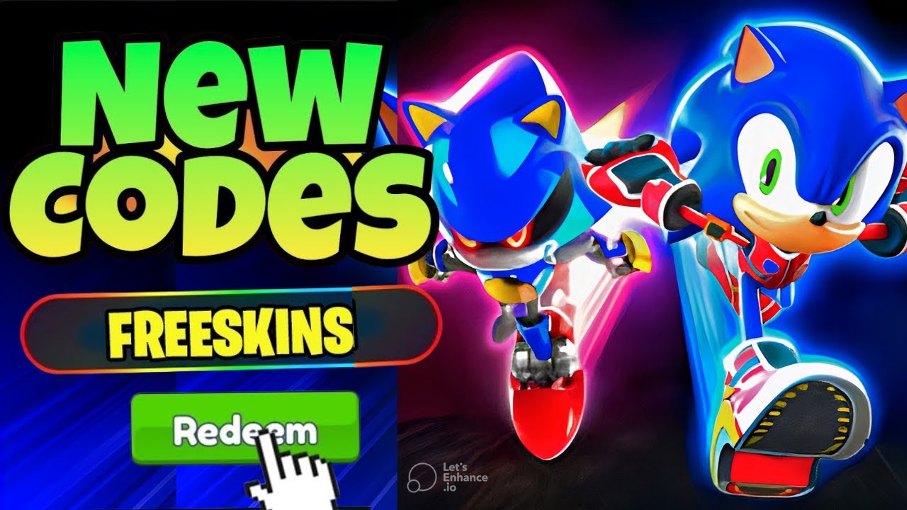 New! Sonic Speed Simulator Codes 2023 (Wiki) - Endles Gaming