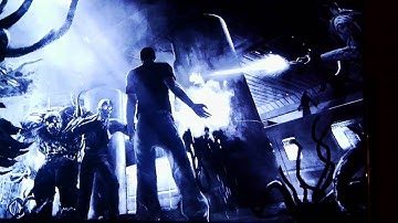 The Secret World GDC 2012 Presentation Part 1/3