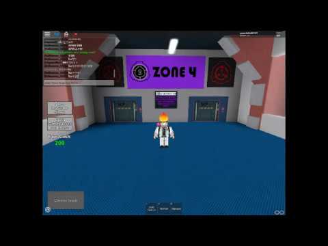 Roblox Scp Futuristic How To Glitch Into Zone 4 Without Omni Keycard Youtube