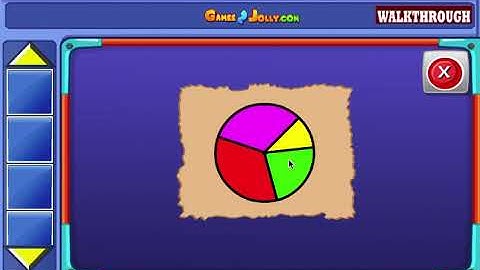 Halloween Dwelling Escape Walkthrough - Games2Jolly