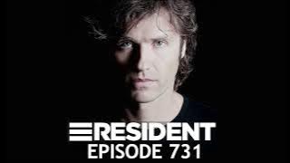 Hernan Cattaneo Resident 731 10-05-2025