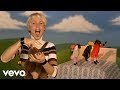 Xuxa - Cinco Macaquinhos (Monkey on the Bed) (Vídeo Oficial)