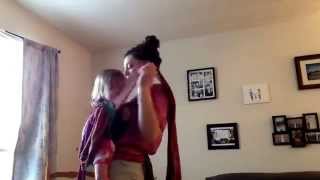 Topatop Wcmt Wrap Conversion Mei Tai Front And Back Carry