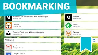 Bookmarking with Cling screenshot 5