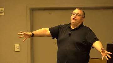 SMB3 and Linux - A Seamless File Sharing Protocol - Jeremy Allison