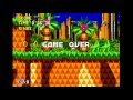 Sonic CD is scary...