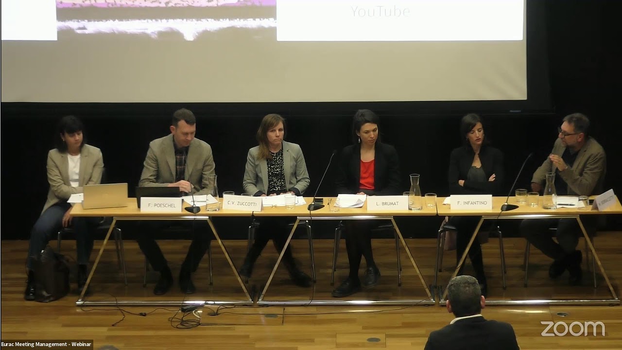 ‘EU-Latin America dialogue on migration and integration’ conference