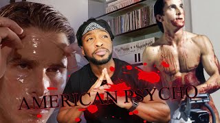 *How To Be A Sigma Male* American Psycho (2000) REACTION (Movie Commentary)
