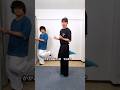 エアロピクルスをするオペラ歌手 #shorts #artoone #アートゥーン