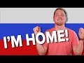 I AM HOME! | Super Easy Russian