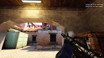 CS:GO - NiP f0rest vs Copenhagen Wolves (RaidCall EMS One Fall Cup #1)