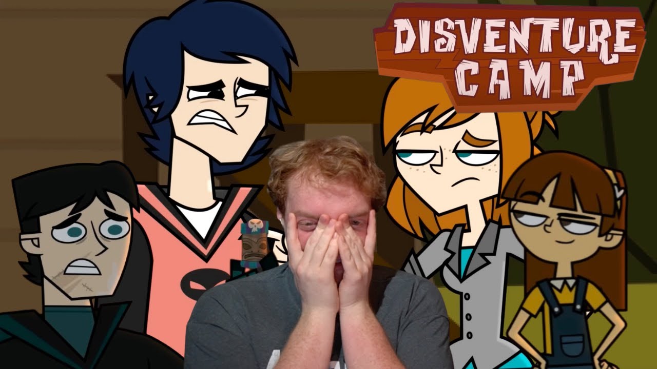 Disventure Camp Season 1 Episode 10 Reaction - YouTube