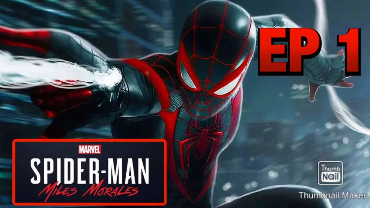 Theirs a NEW Spider-man in town | Spider-man Miles Morales: (Gameplay)Ep 1