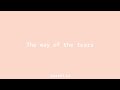 Muhammad Al Muqit - The way of the tears || sped up