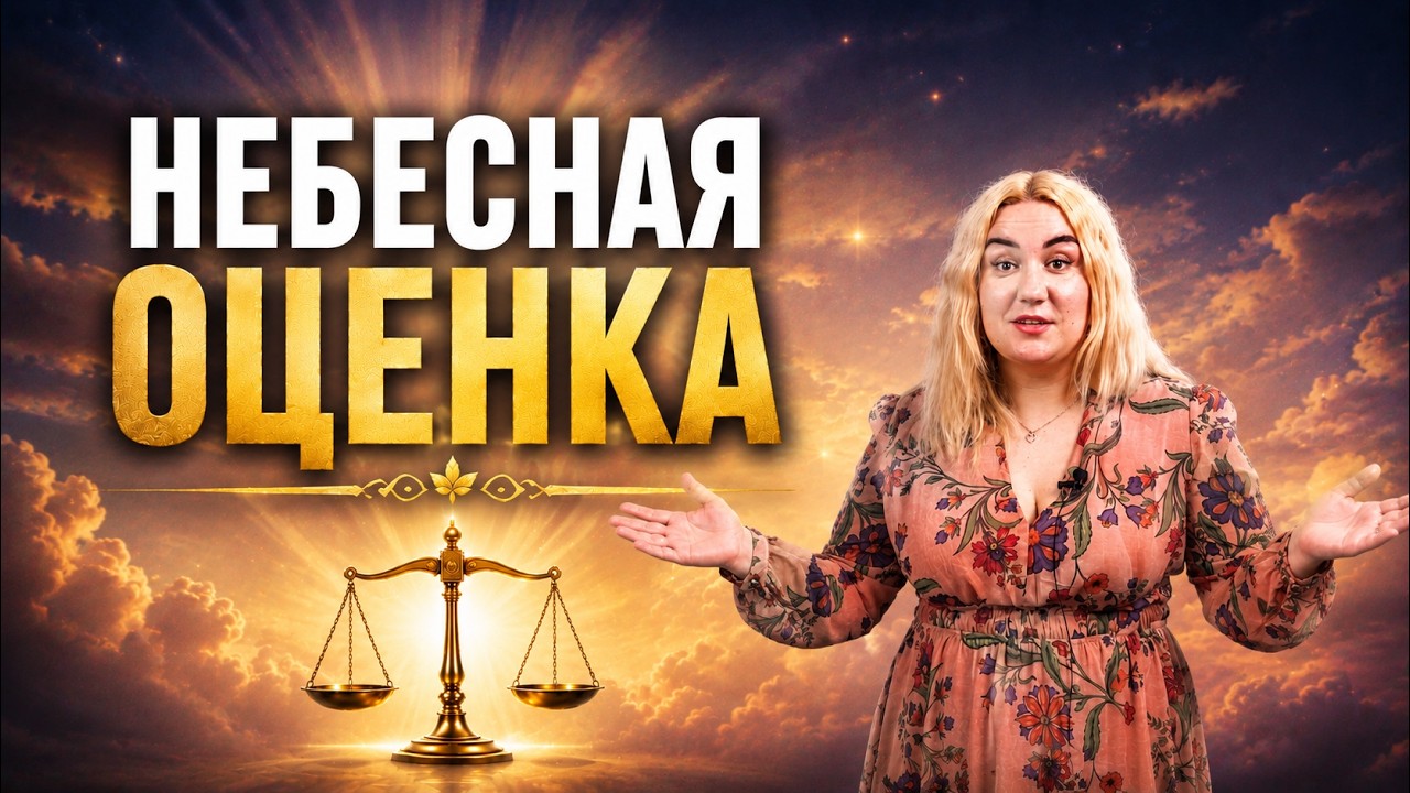 Ободряющее слово | Небесная оценка
