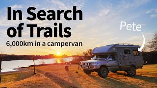 In Search of Trails: A 6,000km Campervan Roadtrip in South Africa – Part 1