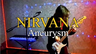 Aneurysm - Nirvana - Cover Resimi