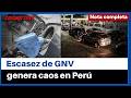 Pedro Gamio advierte sobre vulnerabilidad energética del país tras crisis por gas
