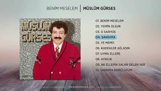 Şansıma Müslüm Gürses  #şansıma #müslümgürses   Esen Müzik Resimi