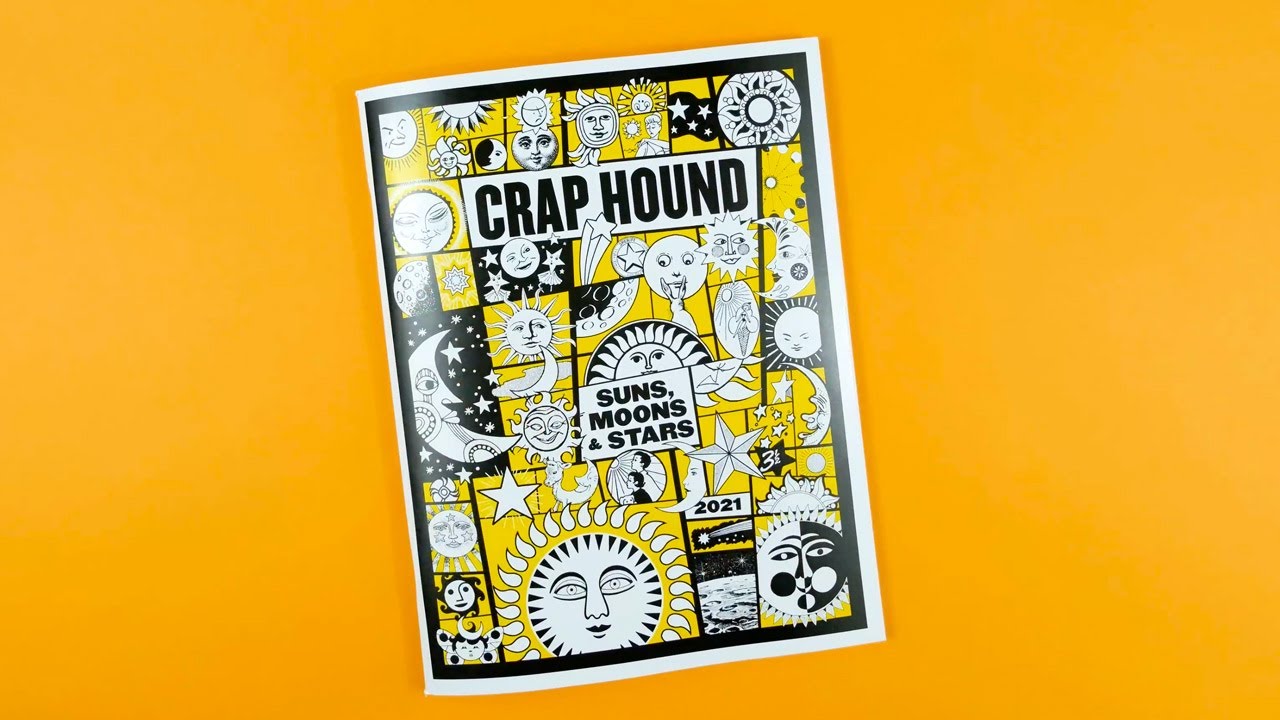 Crap Hound: Suns, Moons & Stars at buyolympia.com - YouTube