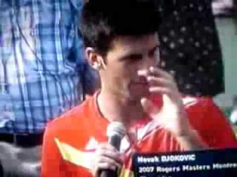 Novak Djokovic: Croat or Serb - It's the same thing