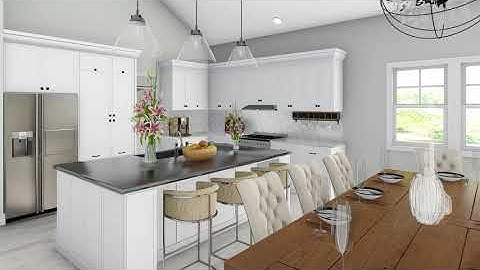 Real Estate 3D Rendering Video Walk through 2