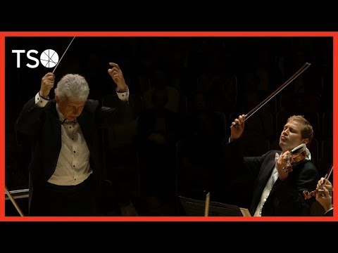 Stravinsky: Suite from The Firebird (1919 revision) / Peter Oundjian ・ Toronto Symphony Orchestra