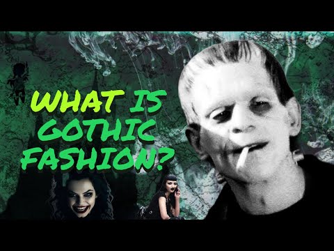 Unleash Your Inner Gothjock: A Style Guide