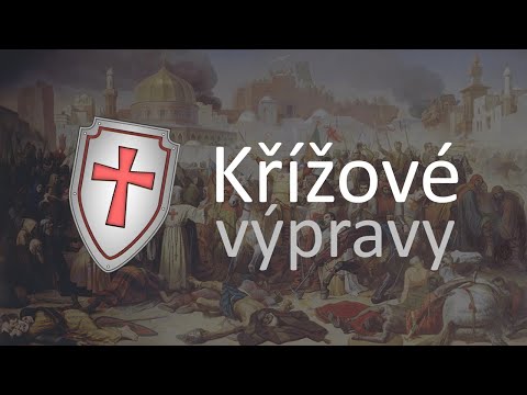 Video: 38 Zvedavosť o krížových výpravách