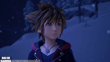 Kingdom Hearts 3 33 To Arendelle! Frozen! Up the North Mountain!