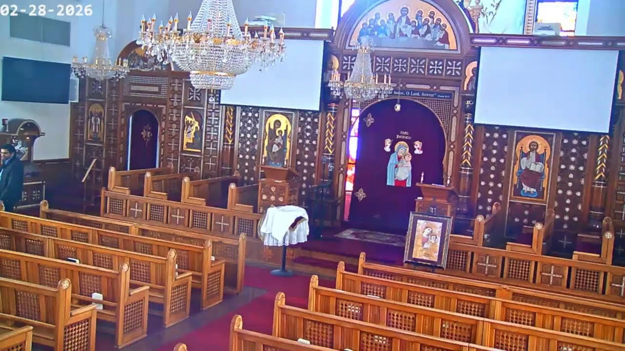St Mary Chicago Live Stream