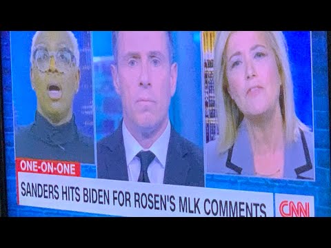 Hillary Rosen’s Attack On Nina Turner On CNN - Disgusting, Stupid, Racist - Reviewed By Chris Cuomo