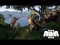 ARMA 3: Apex - Обзор оружия и техники