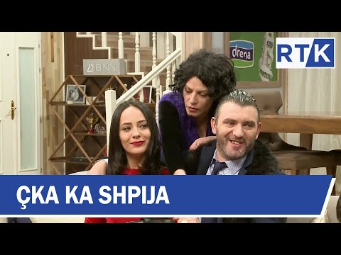 Çka ka shpija  -  Sezoni 5 - Episodi 18   14.01.2019