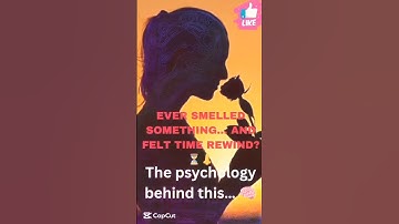 Smell That Unlocks Your Hidden Memories | Psychology Fact You Can’t Ignore#shorts#facts #shortfeed
