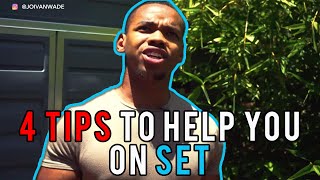 4 Tips To Help You On Set Joivan Wade Dc Doom Patrol Cyborg