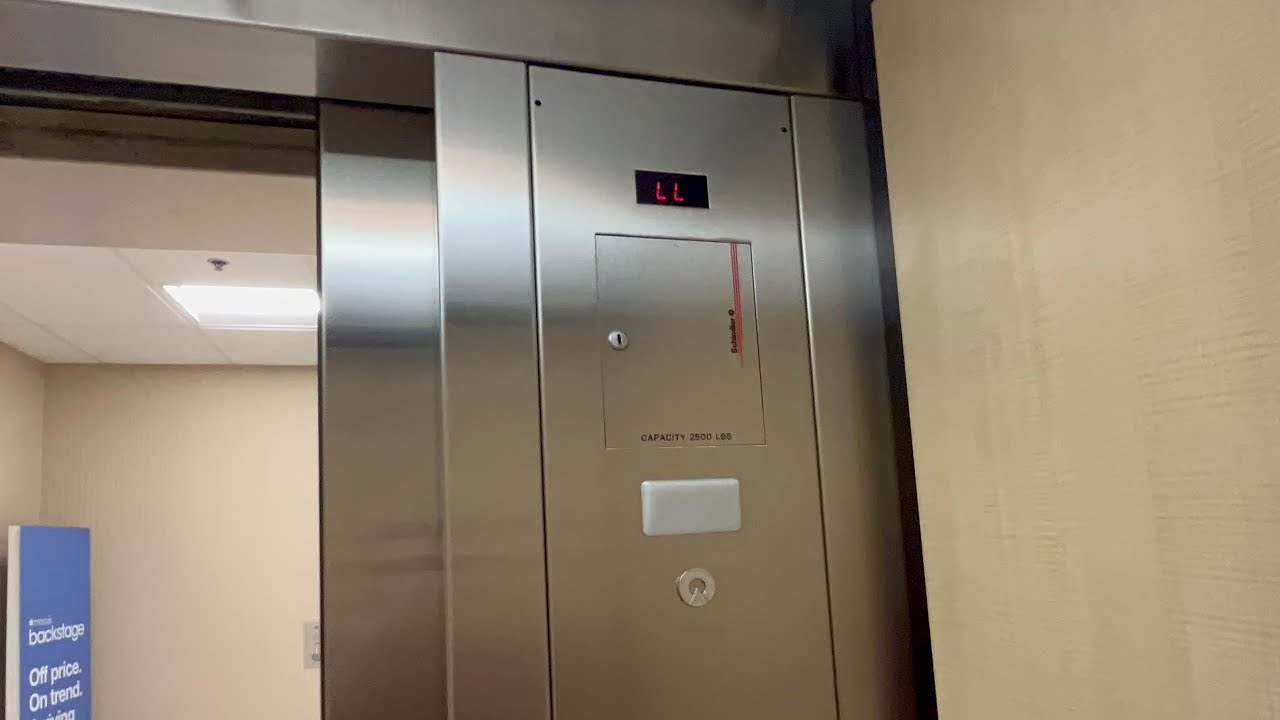 For Bluegrass Elevators Schindler HT Macy’s, Short Pump Town Center