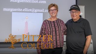 Art Galleries Conversation with Marguerite Elliot ’71 and Professor Emeritus Dan Segal + Q&A