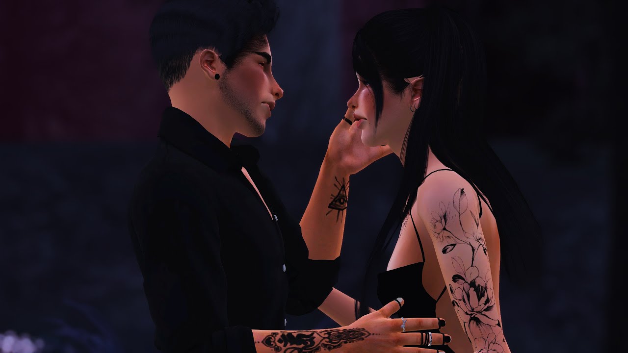 🔴 Turning into a Vampire, The Wedding and She Died?? 🧛‍♀️💍😳 The Sims 3