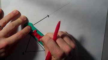 Constructing a Translation