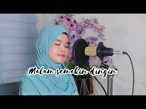 Spin - Malam Semakin Dingin - Wani Syaz ( Cover )