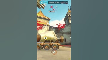 THIS Is How to Counter Orisa In Overwatch 2 #shorts