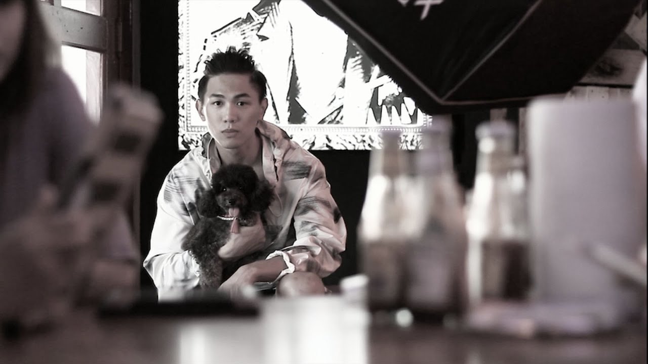 Clubpets Cover Photoshoot - Behind The Scenes with Nick Teo!