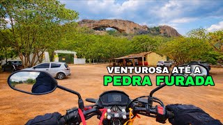 SAÍNDO DA CIDADE DE VENTUROSA ATÉ O PARQUE DA PEDRA FURADA QUE VOCÊ PRECISA CONHECER