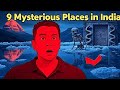 "India ke 9 Mysterious Wonders – Raaz jo Science bhi Solve nahi kar paayi! 🔥 