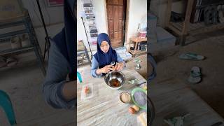 Bikin boku ketan hitam #idejajananunikuntukusaha #food #idejualan #adayinmylife #boluketanhitam